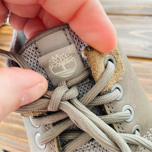 Timberland Killington Women's Oxford Lace Up Shoes Mesh & Leather Accent Size 6 - Picture 9 of 10